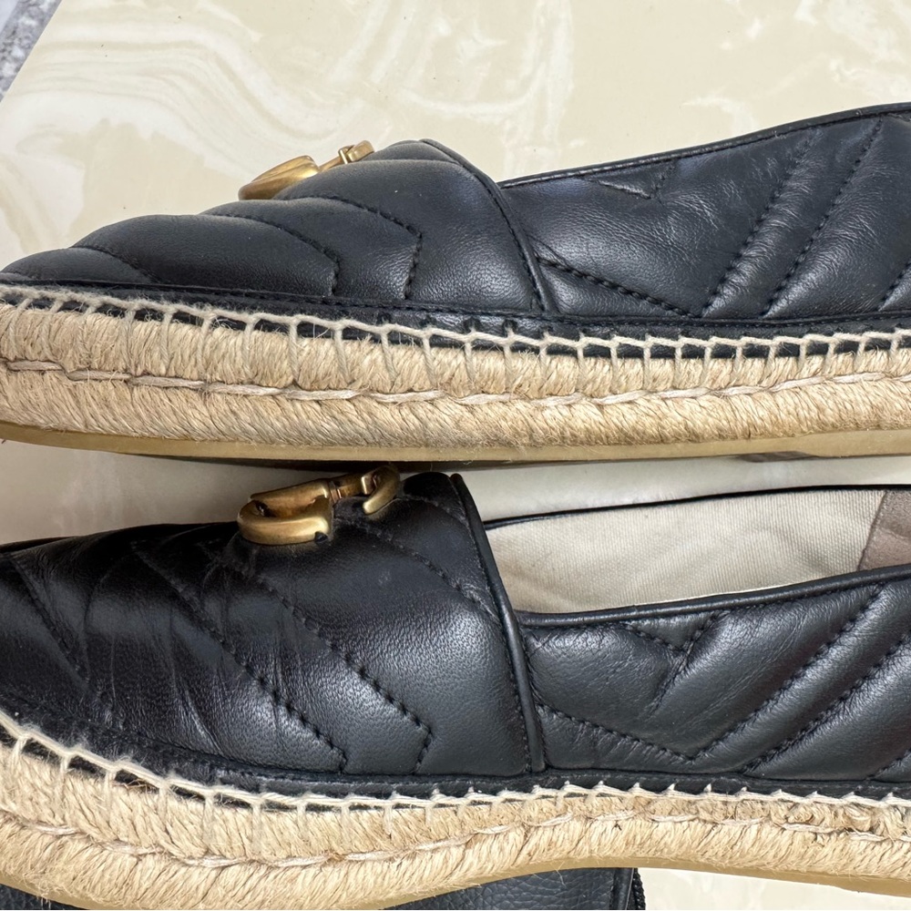 Authentic Gucci espadrilles - Picture 3 of 10